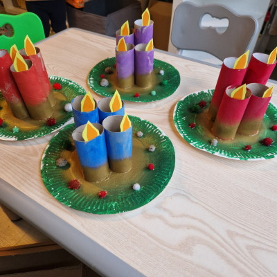 Advent Advent Advent Advent
